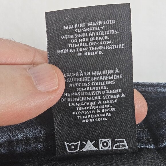 Buffalo David Bitton Jeans Men's 32X30 Jack-X Slim Straight Stretch Blue - Picture 10 of 14